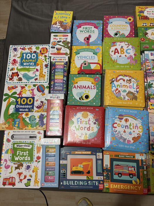 Carti pentru copii in limba engleza