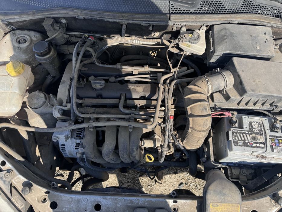 Форд Фокус 1.6и 100кс 2002г На Части