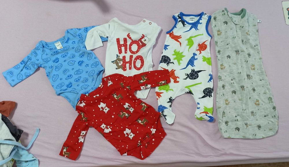 Вещи для новорожденного Р 56-62