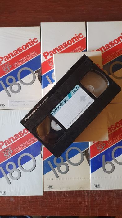 Video kaseta sotiladi