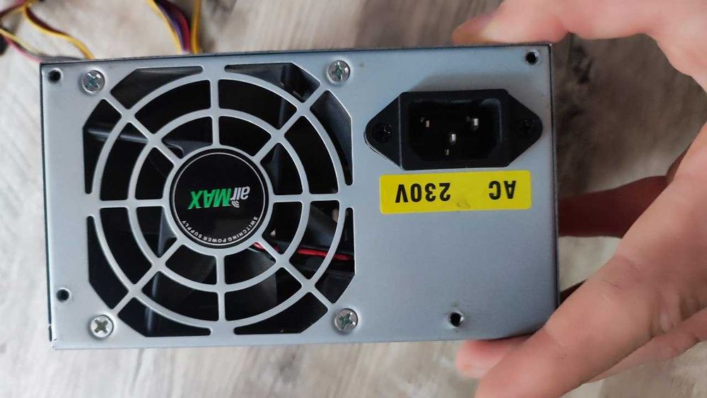 Блок питания 400V