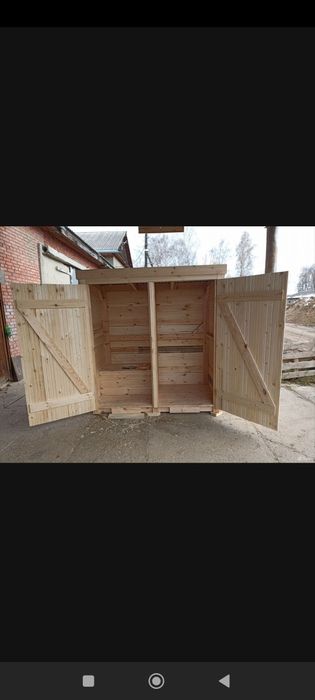 Деревянные изделия