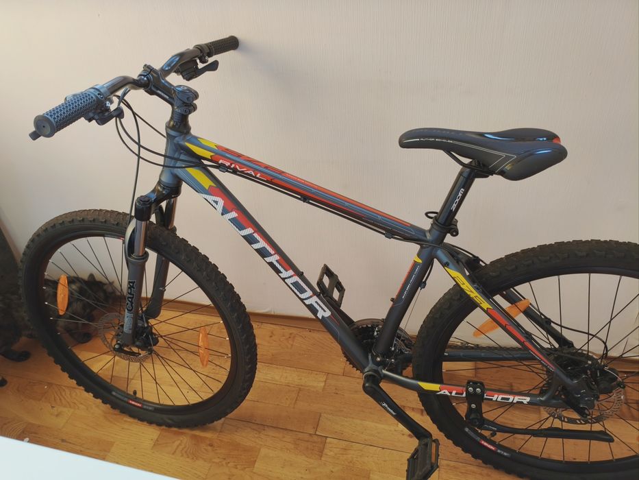 Велосипед AUTHOR Rival 27.5