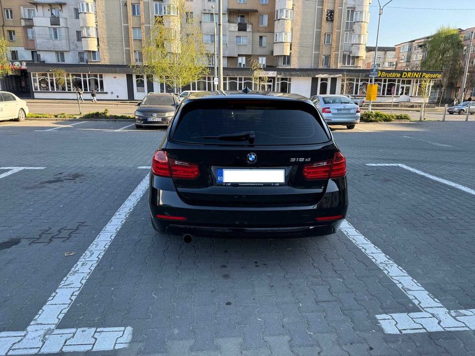 BMW Seria 3 2015 — imagine 5