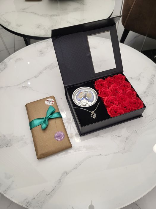 Подарок для девушки 14 феврале