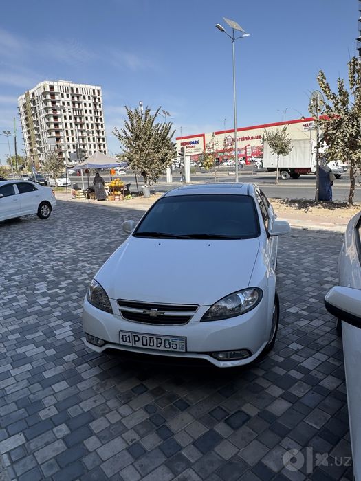 Chevrolet jentra