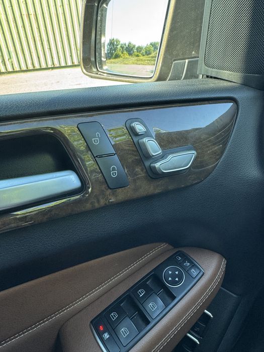 Mercedes-Benz GLE 350d