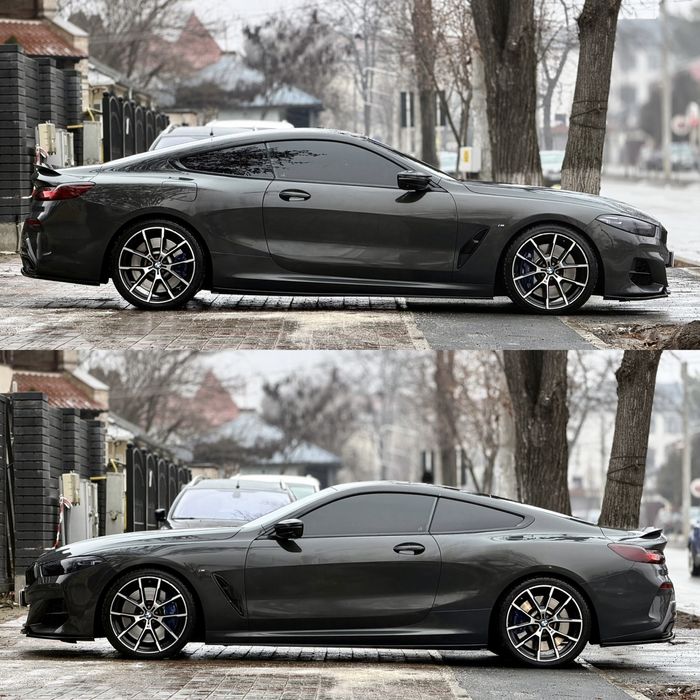 • Bmw M8 ( M850i )/ Extra full / Carbon  / Night Vision • Variante •