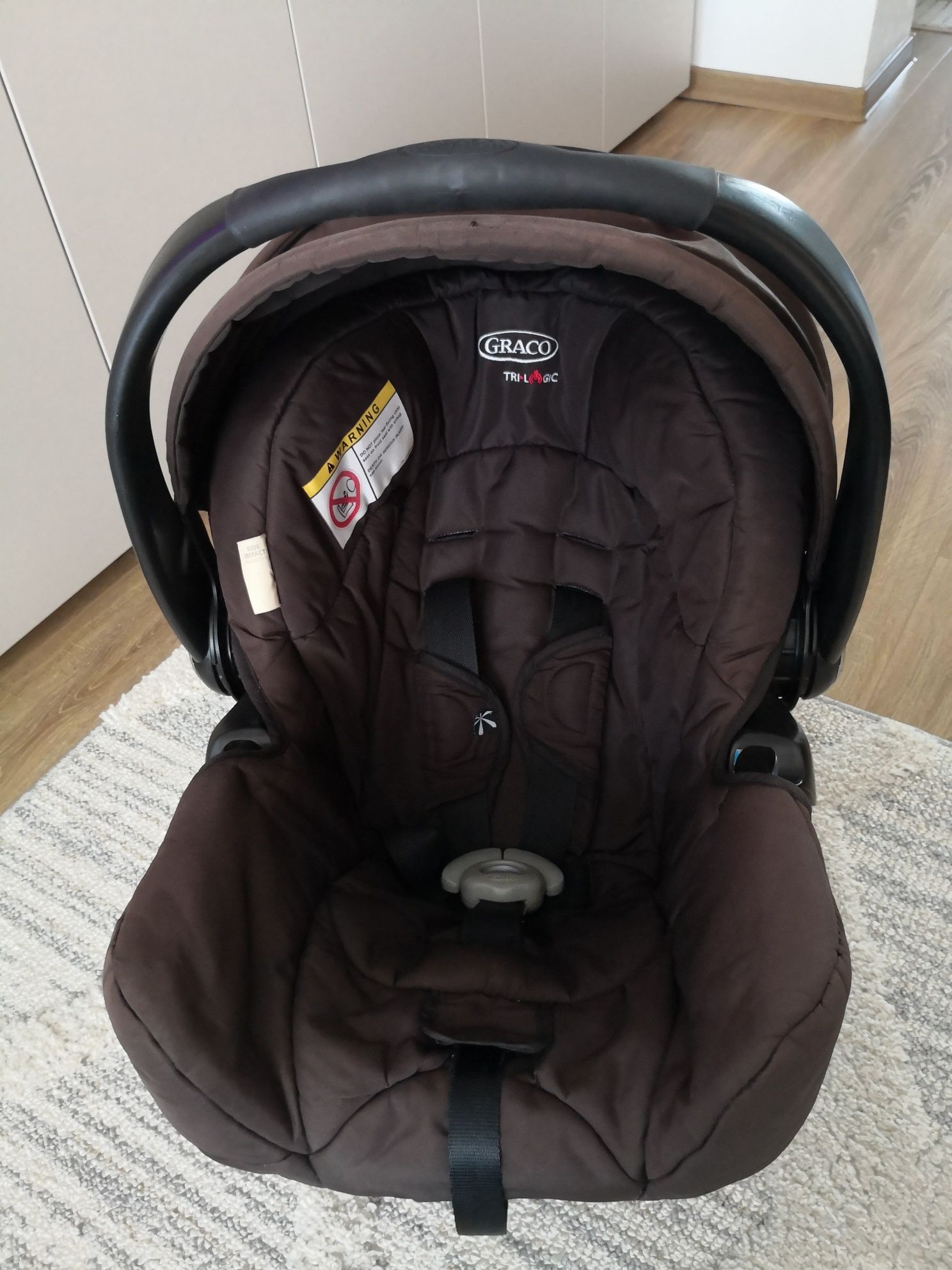 Graco store tri logic