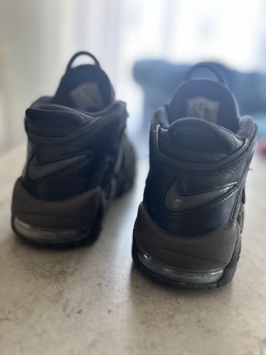 Papuci Nike Air More Uptempo marimea 39