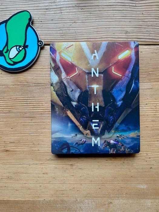 Anthem PlayStation 4 PS4 PlayStation 5 PS5