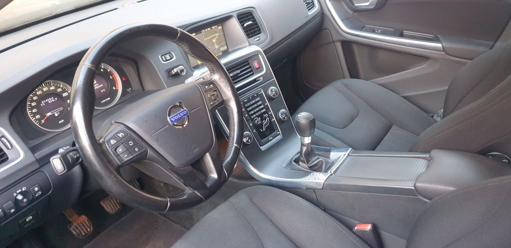 VOLVO S60 1.6 TDI DRIVE imp.Germ.inm.Ro în 18 ian.2026