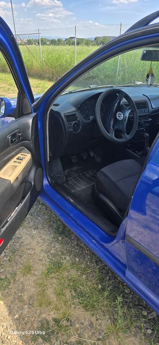 VW GOLF 1.9 Tdi  Alh