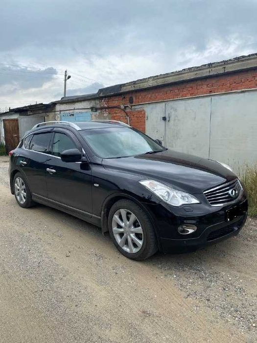 Infiniti EX35 2009