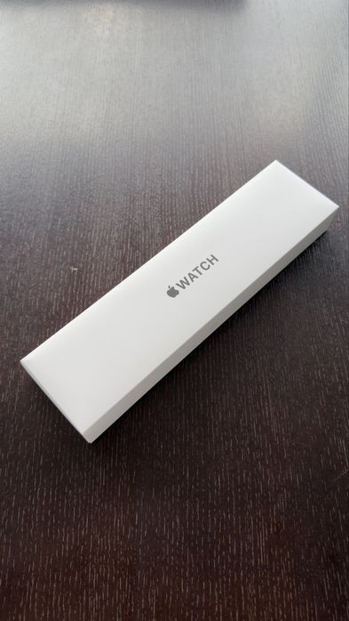 Apple Watch SE 40mm Gold Alu Pink Sand Sport Band GPS