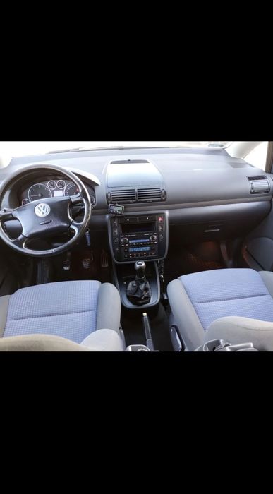 De vanzare wv sharan Înmatriculat in Romania