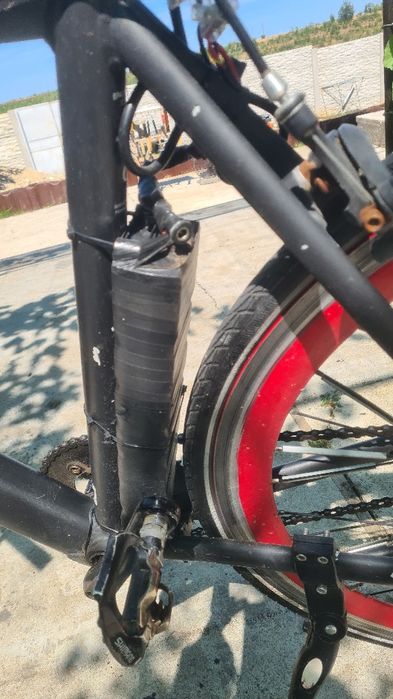 Bicicleta electrica 36v