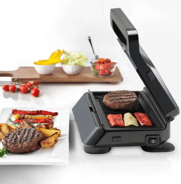 Сэндвичница и вафельница Braun SnackMaker SM 5005