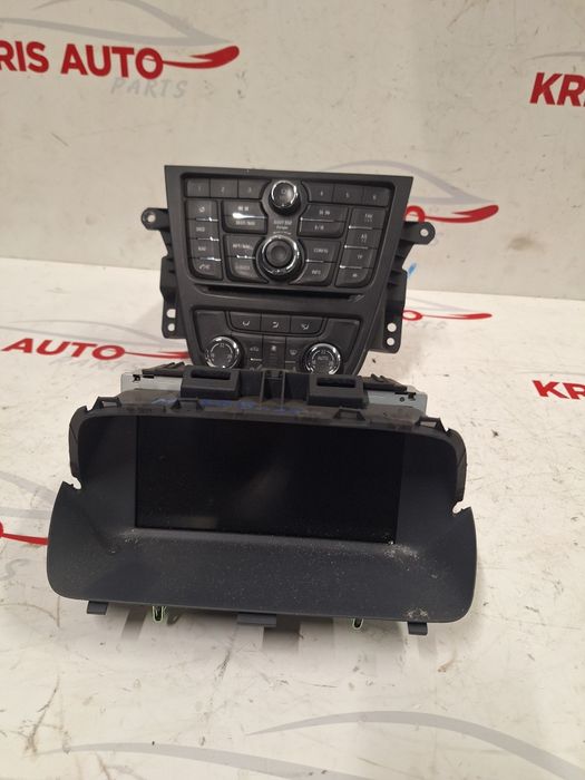 Cd Music Navigation Opel Mokka / Сд музика Навигация Опел Мока 2014г.