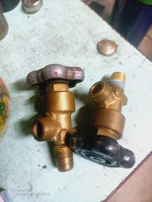 Винтель кислородный