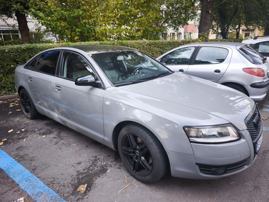 AUDI A6 2005 — imagine 2