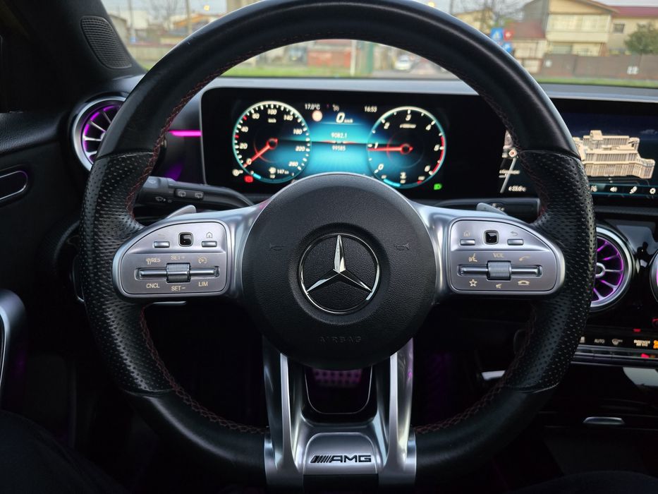 Mercedes-Benz A class 180 D