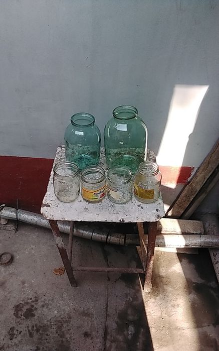 Банки  3л. 2л. 05л.04л.