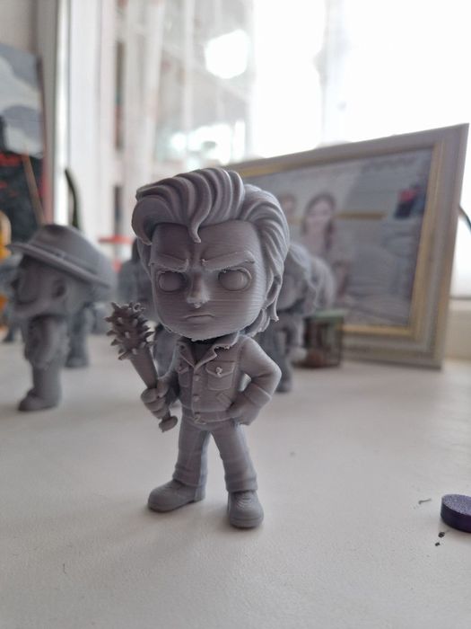 Фигурки осд "Очень странные дела"