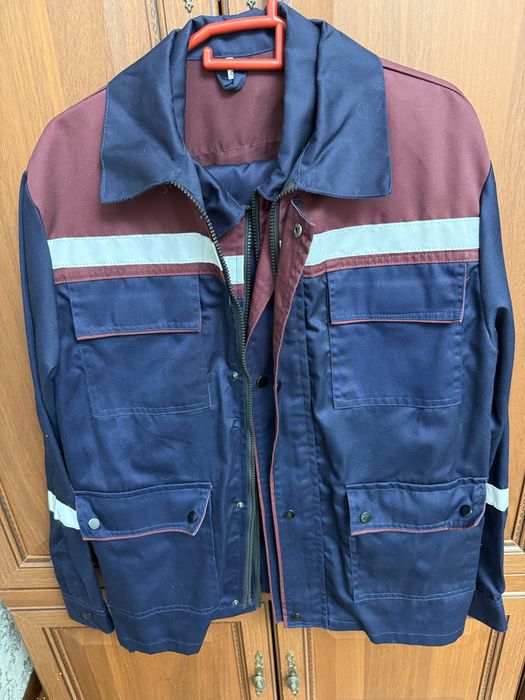 Спецодежда новая