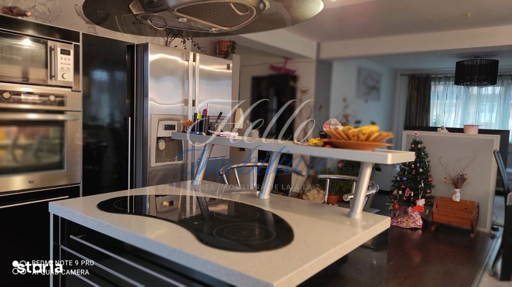 Apartament 3 camere , 98 mp + 2 parcari , zona Buna Ziua , Cluj