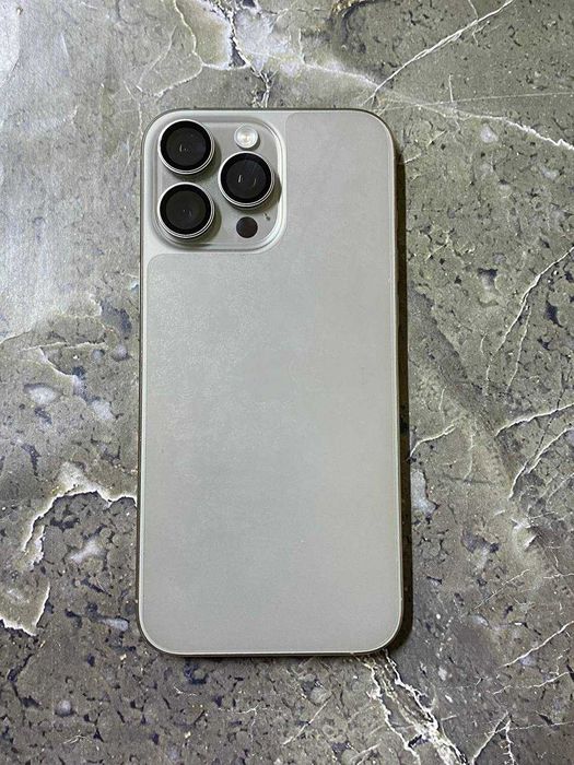 Apple IPhone 16 Pro Max (Актобе 405) Лот: 950346