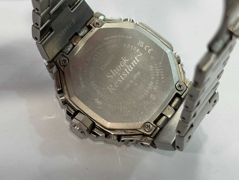 Casio G-SHOCK GMC-B2100