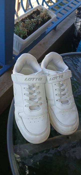 Маратонки adidas, puma, lotto, mat star 32 номер