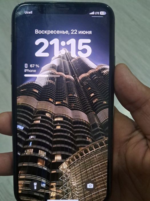 Iphone 11 pro holati ideal