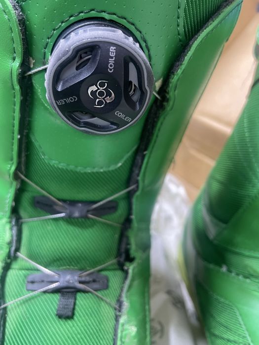 Ботинки для сноуборда К2