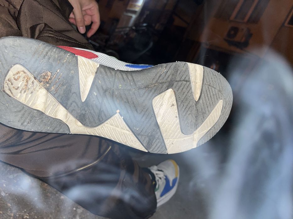 Nike jordan маратонки 44номер usa 10