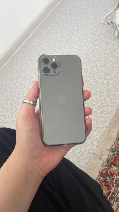Продаю айфон 11 про 
Память: 64 ГБ
АКБ: 100%
Face ID работает