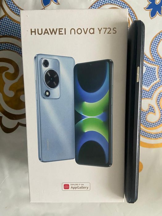Huawei nova I 72 s обмен интересует