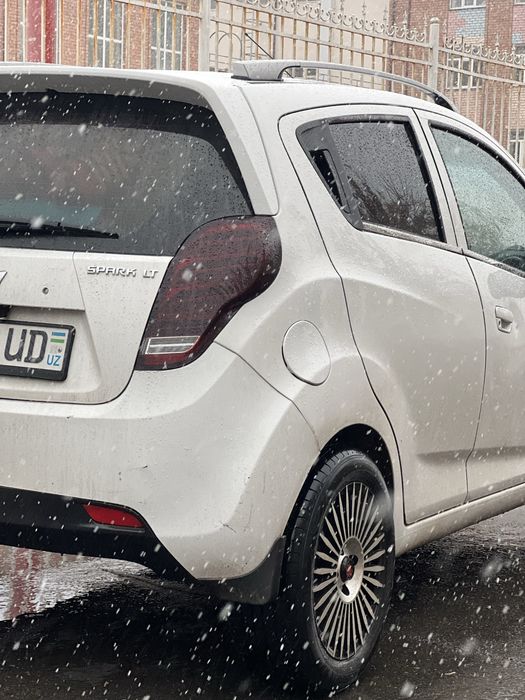 Spark avtomat 2011 srochna