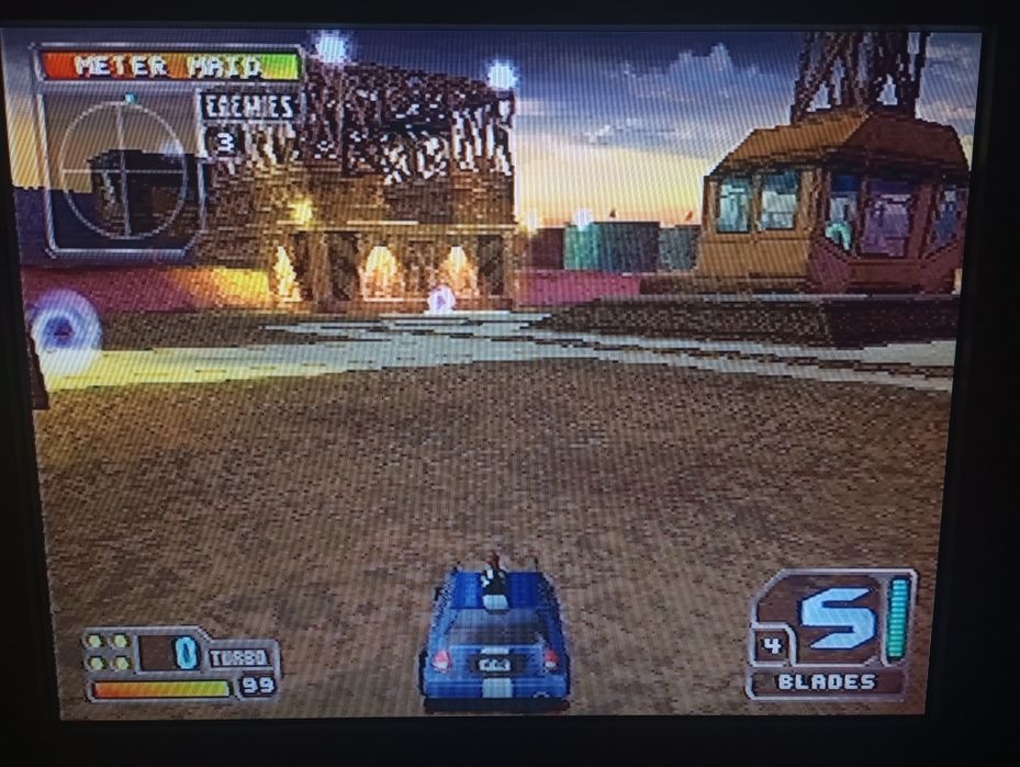 PlayStation 1 modat chip