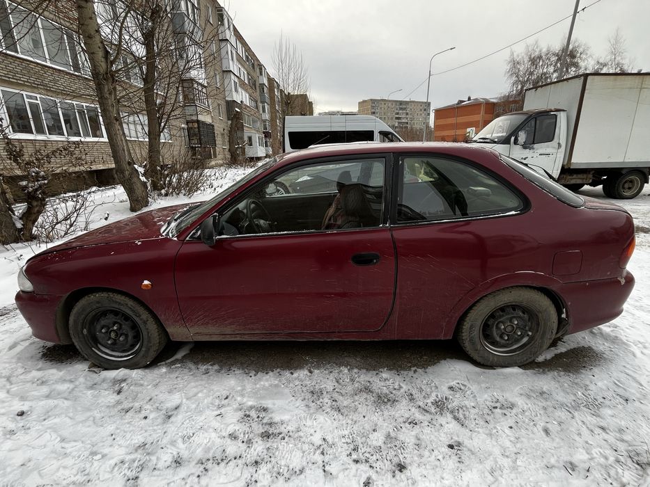 Продаю Хендай Акцент 1997 года