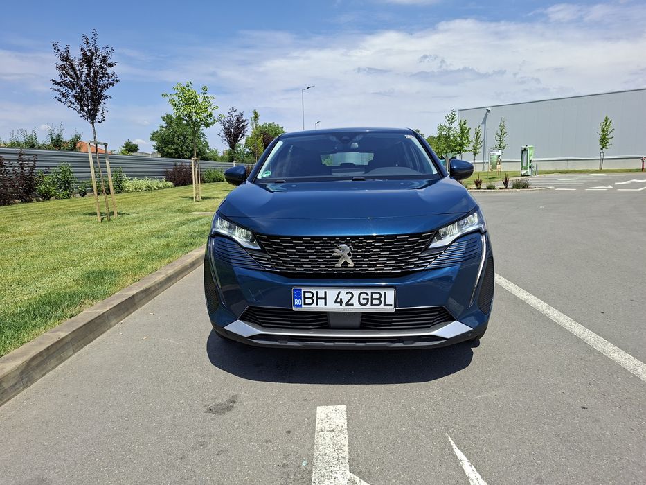 PEUGEOT 3008 2021 — imagine 2