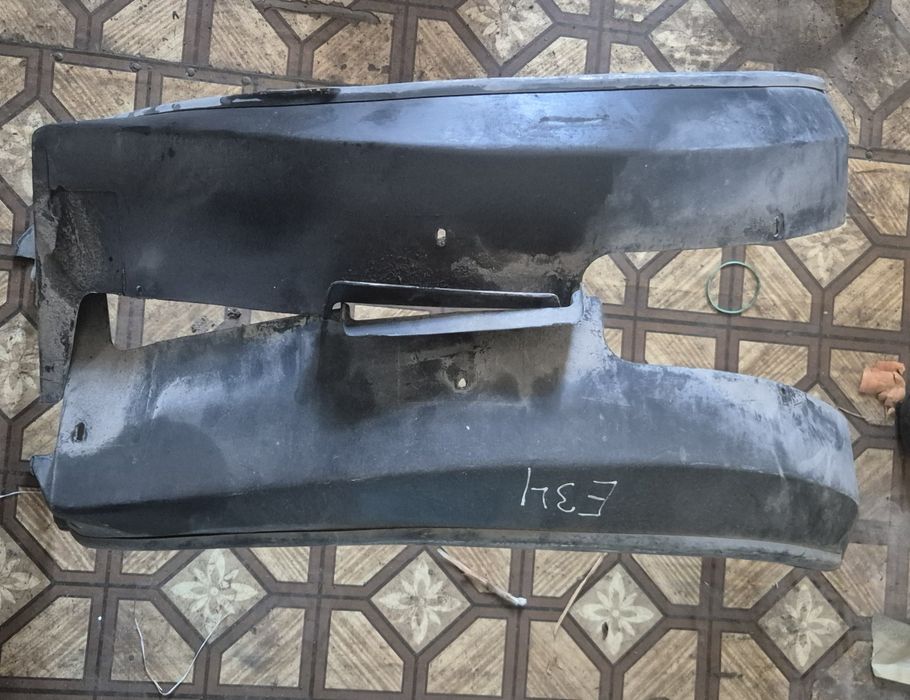 Передние подкрылки бмв е34