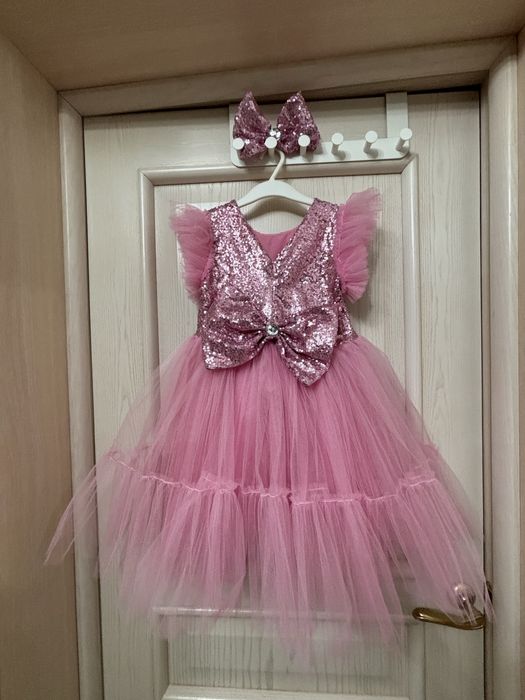 Аренда детских платьев 4-7 лет