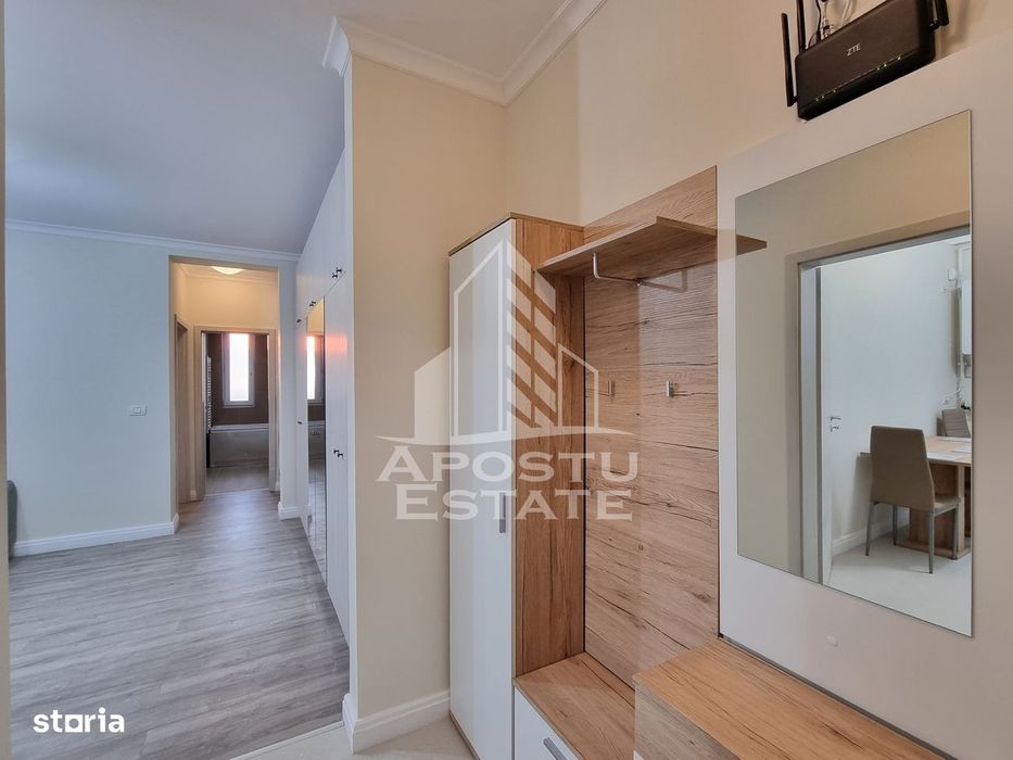 Apartament cu 2 camere, de inchiriat, petfriendly, Chisoda