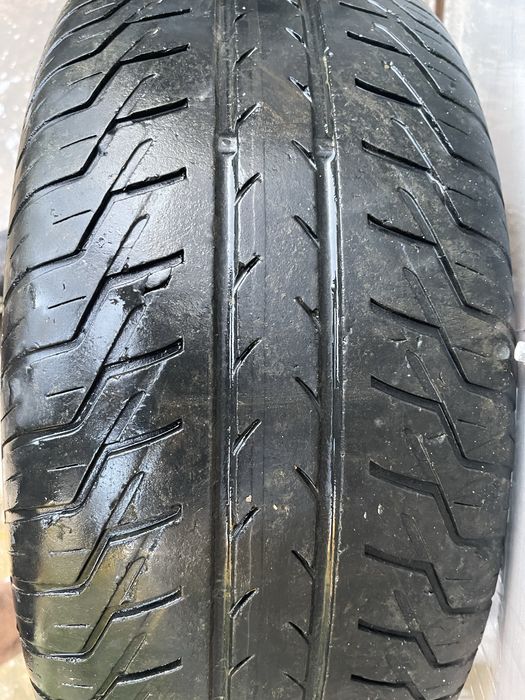Резина UNIROYAL R 16 225/55 2 шт