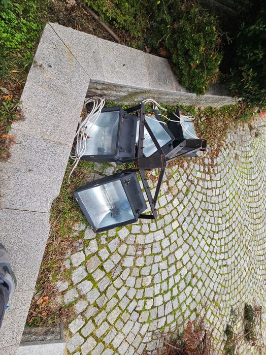 Прожектор спортно игрище