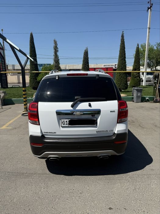 Captiva 3 2013-йил