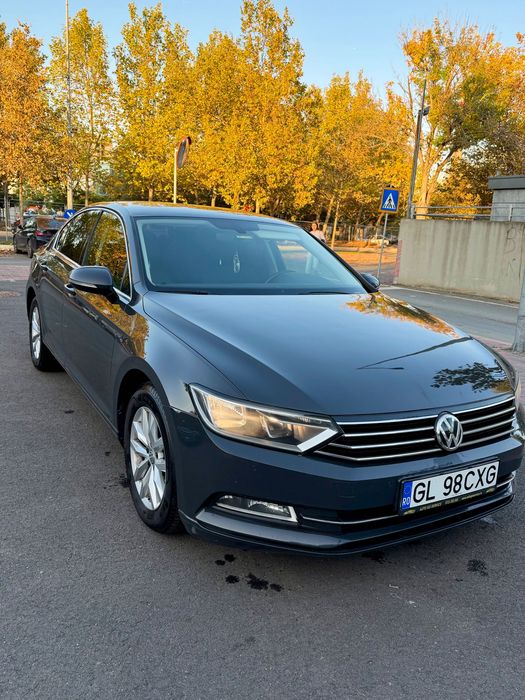 VOLKSWAGEN Passat 2016 — imagine 3
