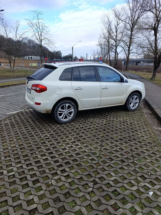 Renault koleos - bosse edition